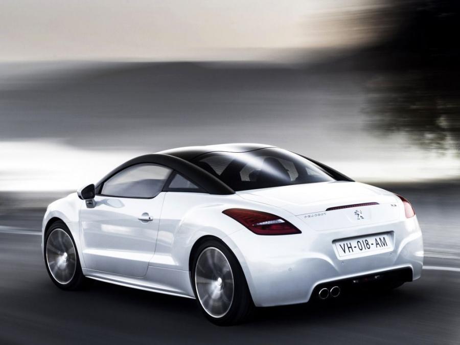  Peugeot RCZ 2013 года  (фото 3 из 11)